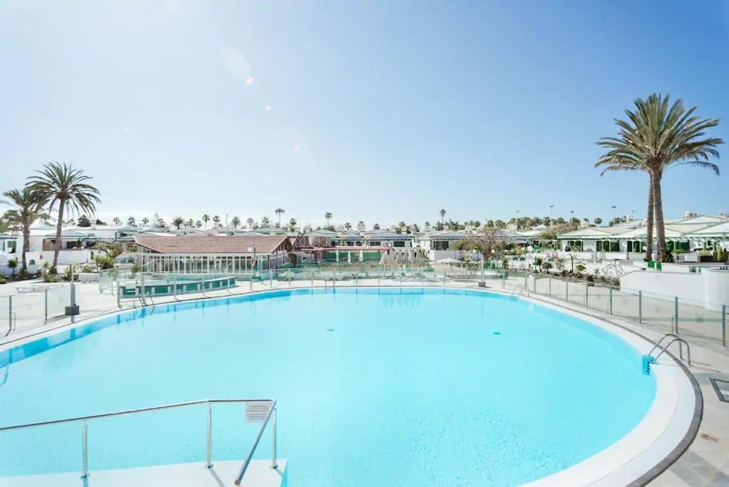 Bungalow Con Piscina Maspalomas Maspalomas  Exterior foto